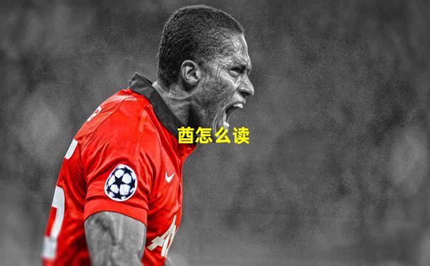 酋怎么读