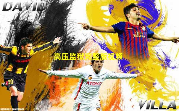高压监狱完整版视频